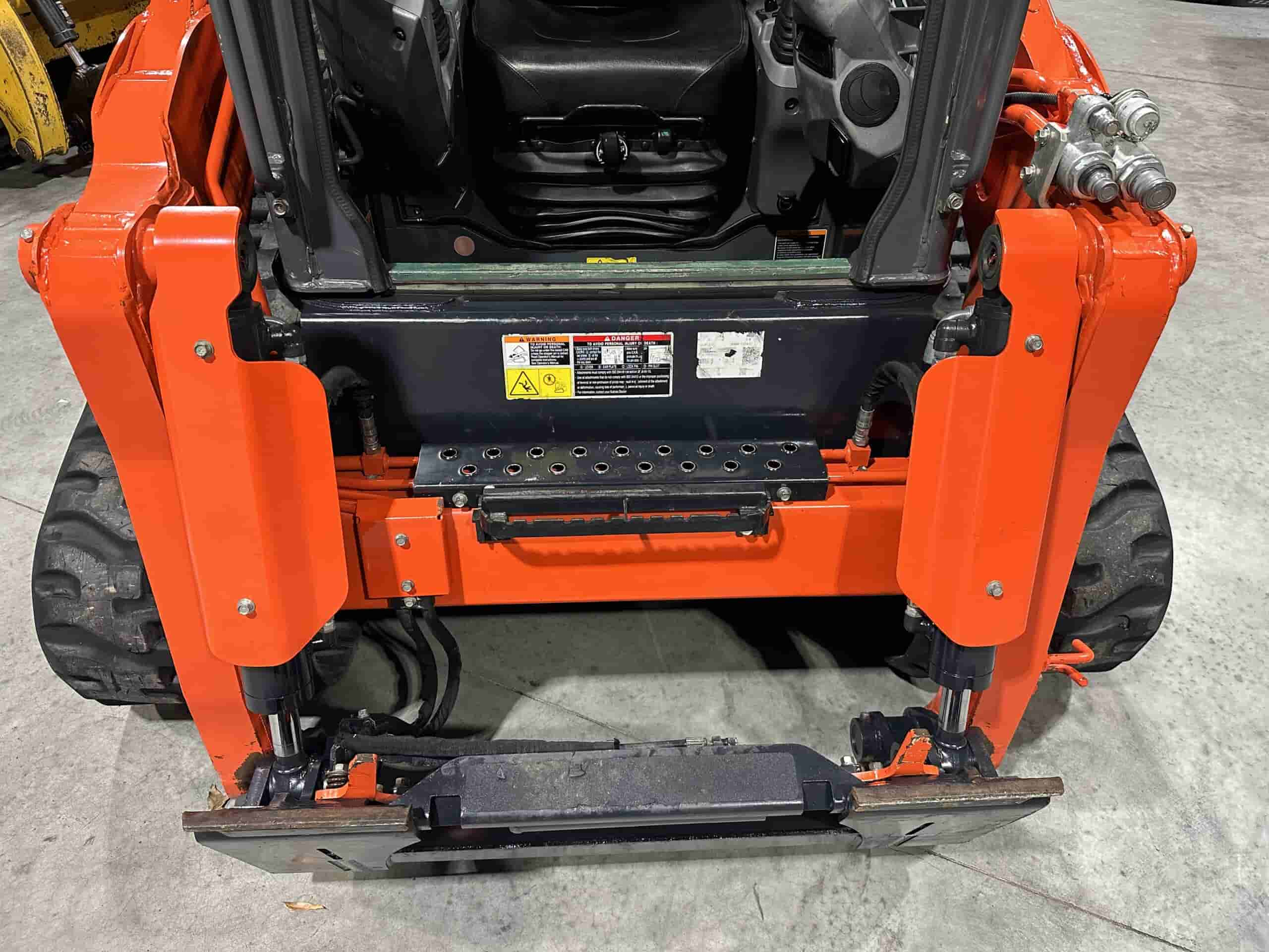 2021 KUBOTA SVL97-2
